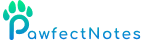 client Pawfect Notes logo