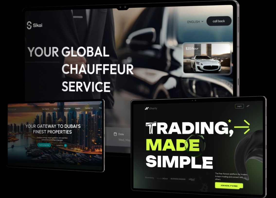 service vibe style content image